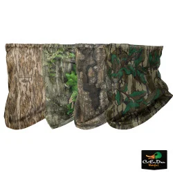 OL' TOM CAMO MESH HALF MASK