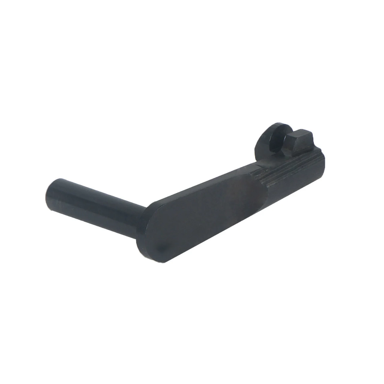1911 A1 Slide Stop, Standard Dimension, AISI 4140 Heat-Treated, Unfinished				Not Yet Rated| Write the First ReviewSKU: 171-KS-191-041UPC: 755377191416