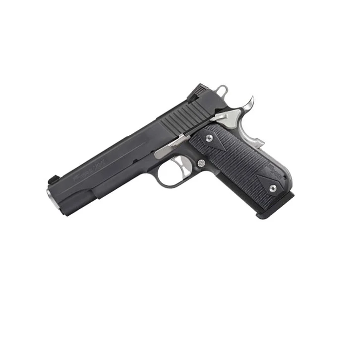 Sig Sauer 1911 Fastback Nightmare, Nitron .357 SIG, Night Sights