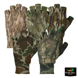 OL' TOM FINGERLESS STRETCH FIT GLOVES