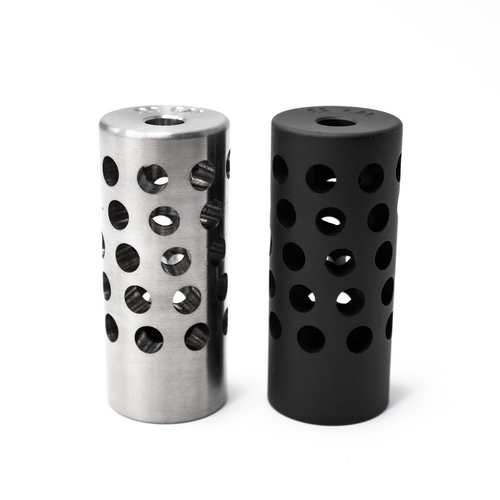 Titanium Full Port Muzzle Brake for Bergara B-14R
