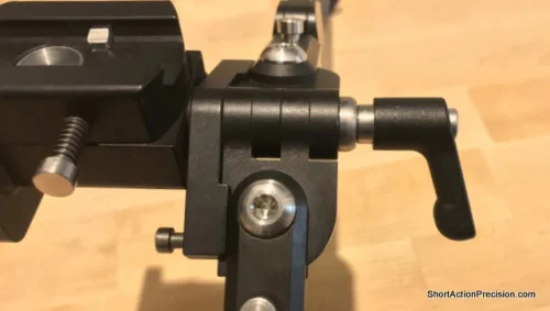 Short Action Precision Ckye-Pod Quick Adjust Lever
