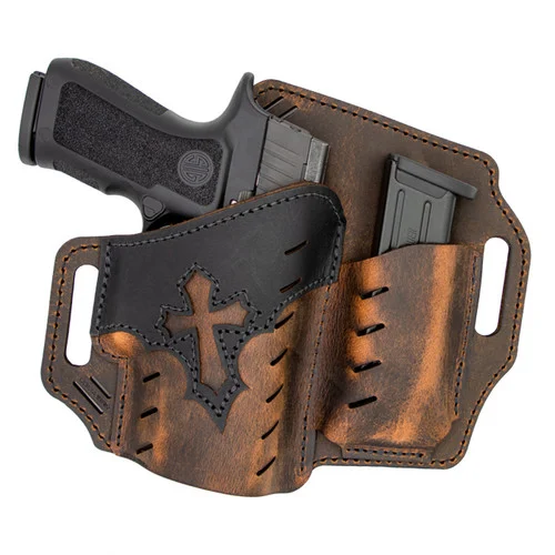 Guardian w/ Mag Pouch (OWB) Holster - Arc Angel Underground Edition