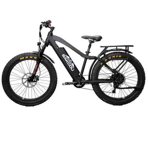 Bakcou eBike - Flatlander