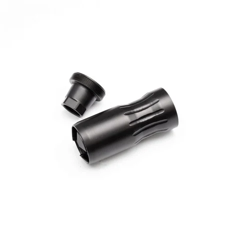 Hellfire Linear Flash Suppressor