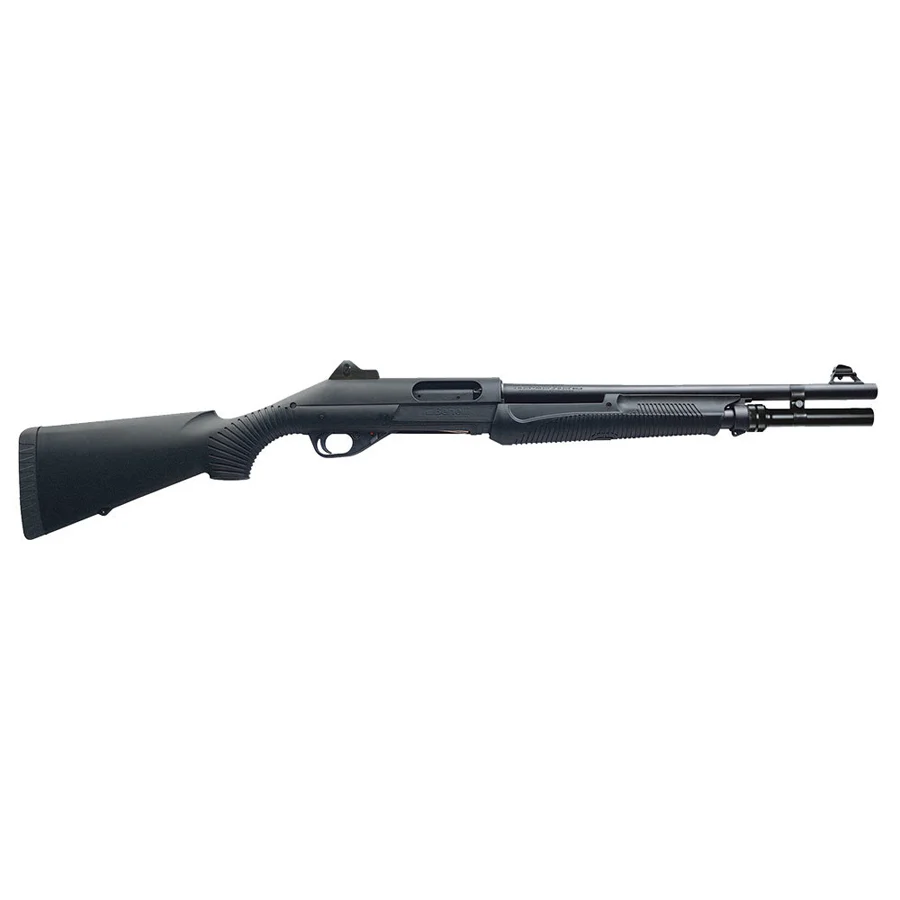 Benelli Nova Tactical Shotgun, 18.5" Barrel, 12 Gauge