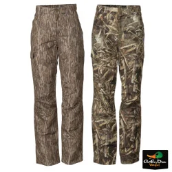 BANDED WOMENS MID WEIGHT CAMO VENTED HUNTING PANTS