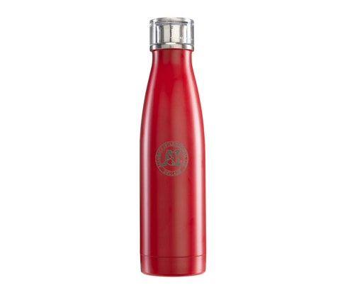 Accuracy International: Hydration Bottle, Red- 18 oz