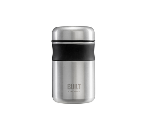 Accuracy International: Food Flask, Stainless - 16 oz