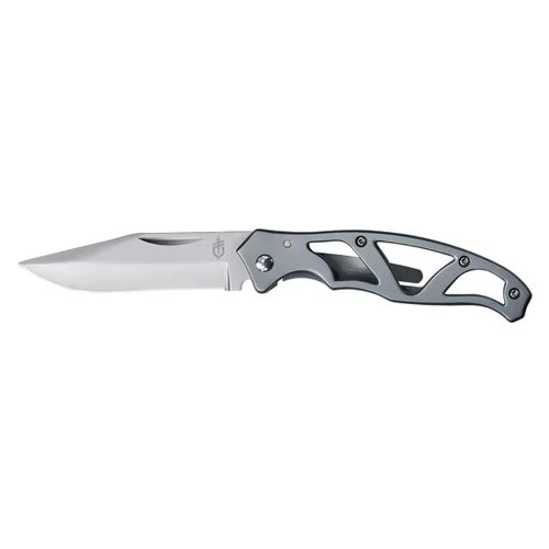 Gerber Paraframe Mini Folding Knife with Stainless Fine Edge and Clip