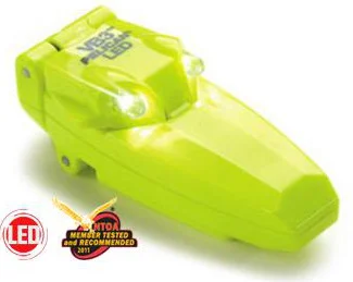 2220 VB3 LED Flashlight