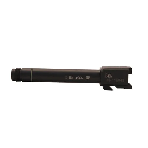 HK USP40 Tactical, .40 S&W, 4.25" Threaded Barrel