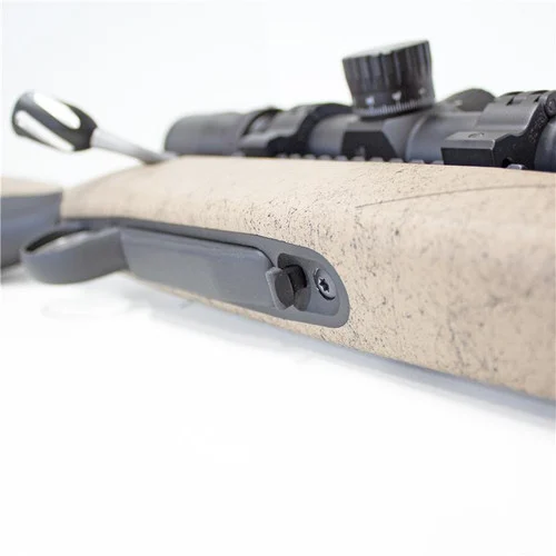 Tikka T3 Extended Magazine Release