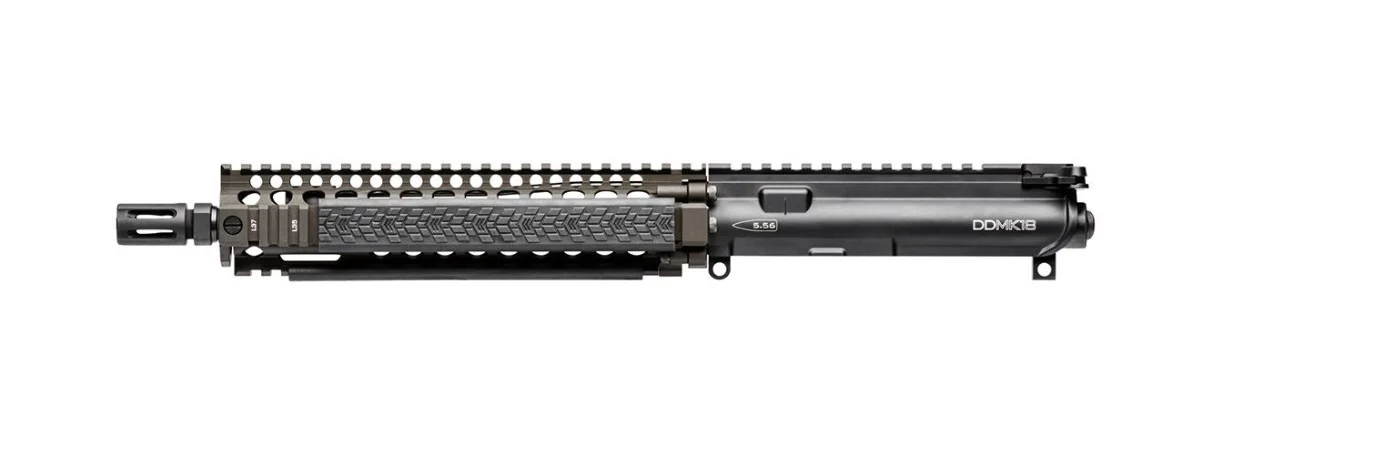 Daniel Defense MK18 Upper Reciever - 5.56mm