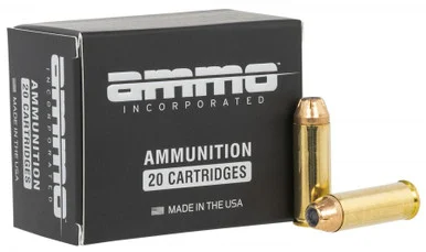 Ammo Inc .45 Colt 250gr JHP Ammo