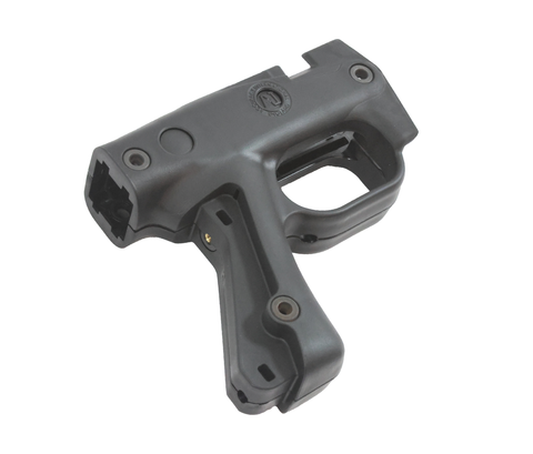 Accuracy International: Pistol Grip Assembly AICS RH w/ Inserts, Black