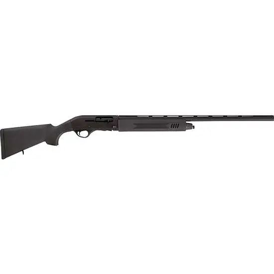 HATSAN Escort PS Semi-Auto 12 GA 28" 4+1 Black Anodized Synthetic Stock, Right Hand