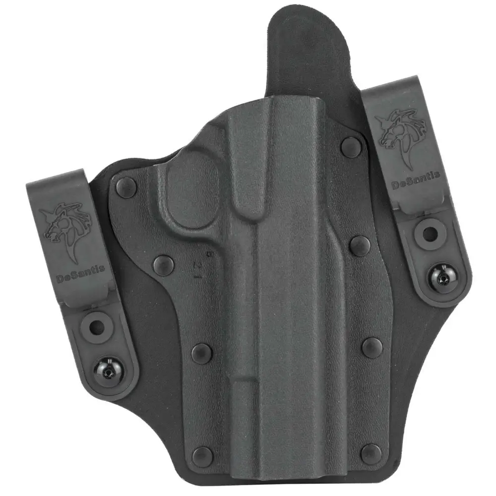 Desantis Gunhide 176KA21Z0 Hidden TruthBlack Kydex IWB 1911 4-5" Right Hand