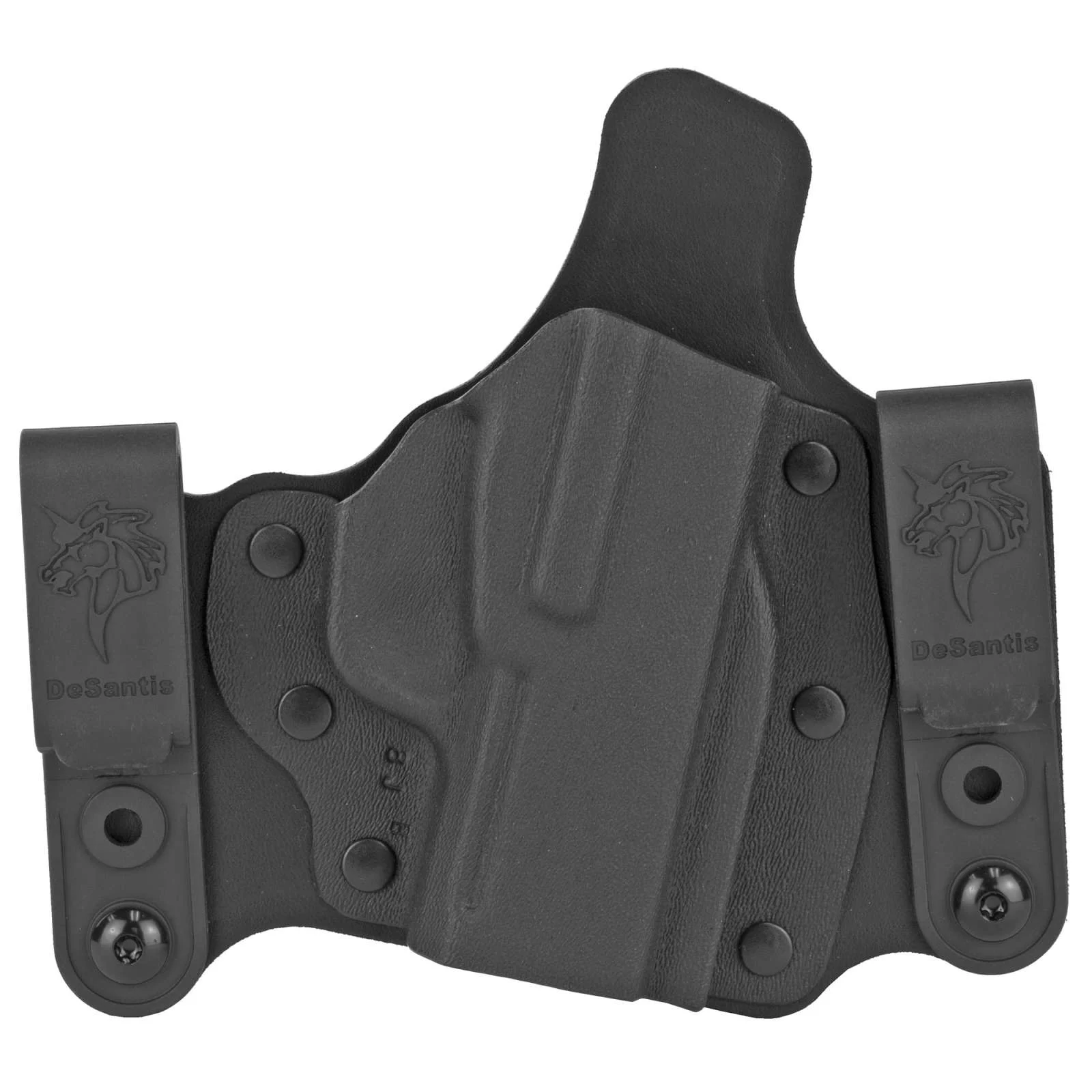Desantis Gunhide 176KA8JZ0 Hidden TruthBlack Kydex IWB Sig P365,P365 XL/SAS Right Hand