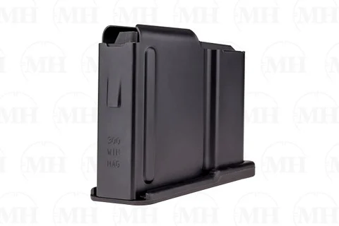 Accuracy International 26091: AXSR/AXMC .300 Win Magazine (10 Round)