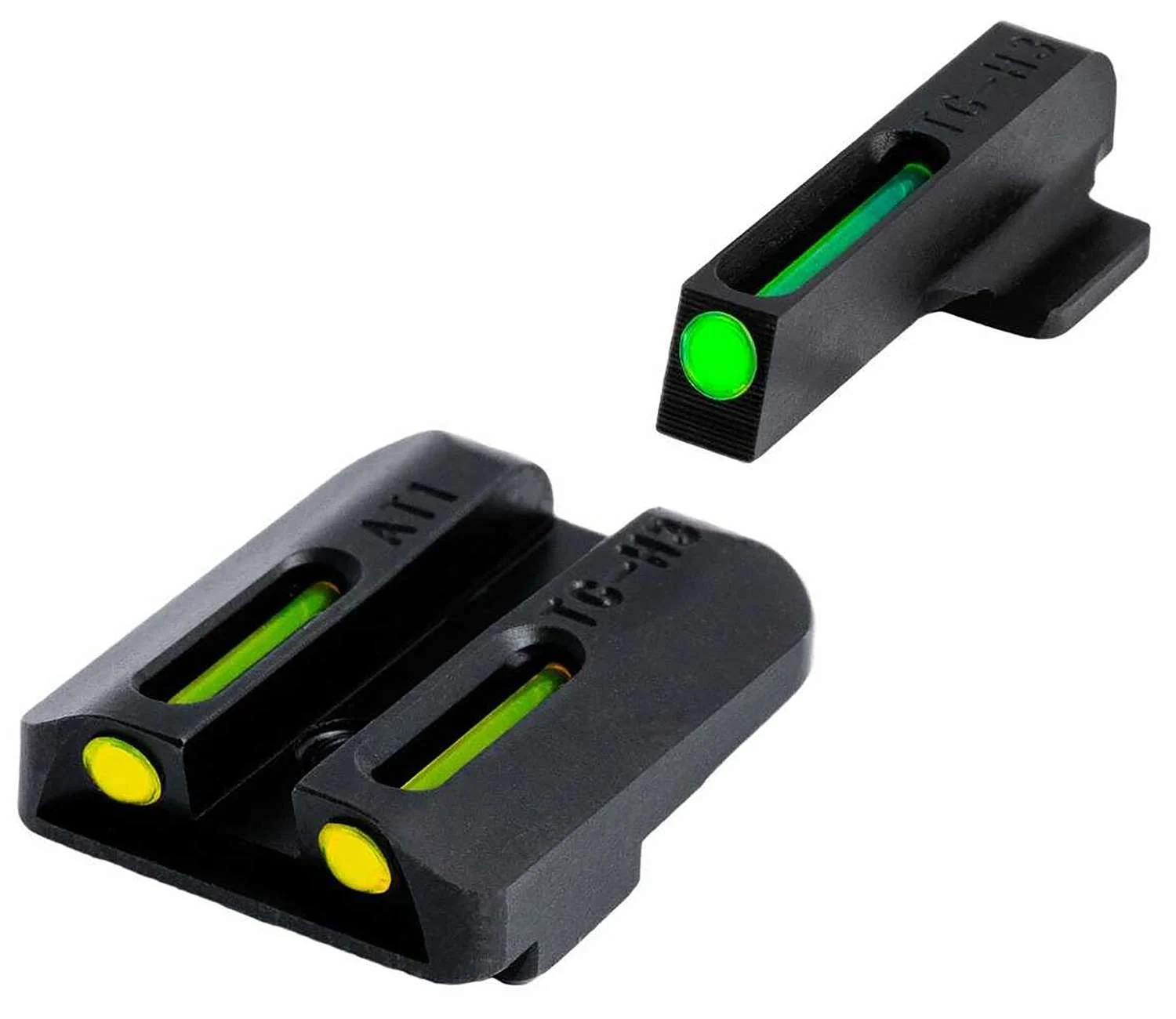 TFO 1911 .270/.500 Set-Yellow