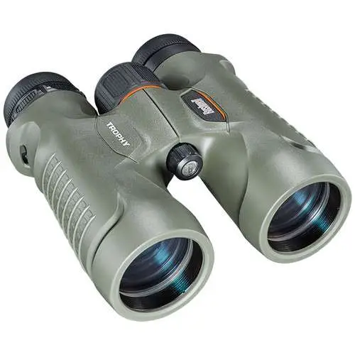 Bushnell 334208 Trophy8x 42mm Green Rubber Armor