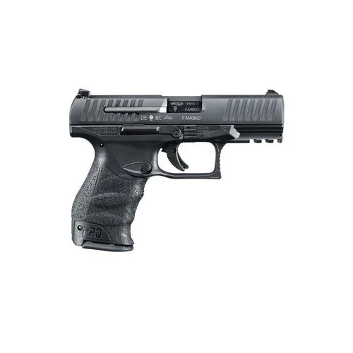 Walther PPQ M2 9mm 15+1 4" Pistol