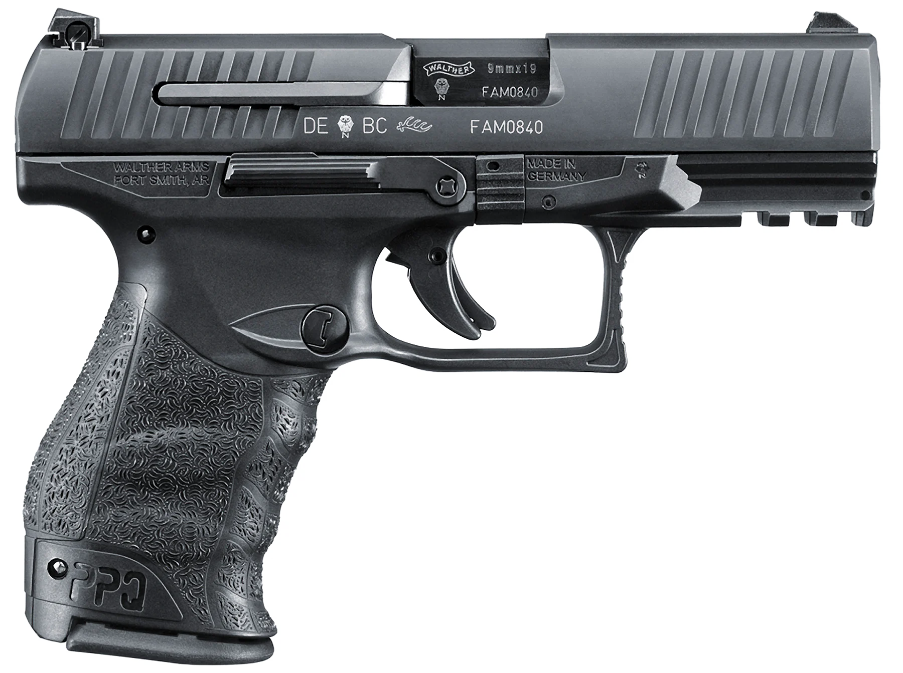 Walther Arms PPQ M2 - 9MM