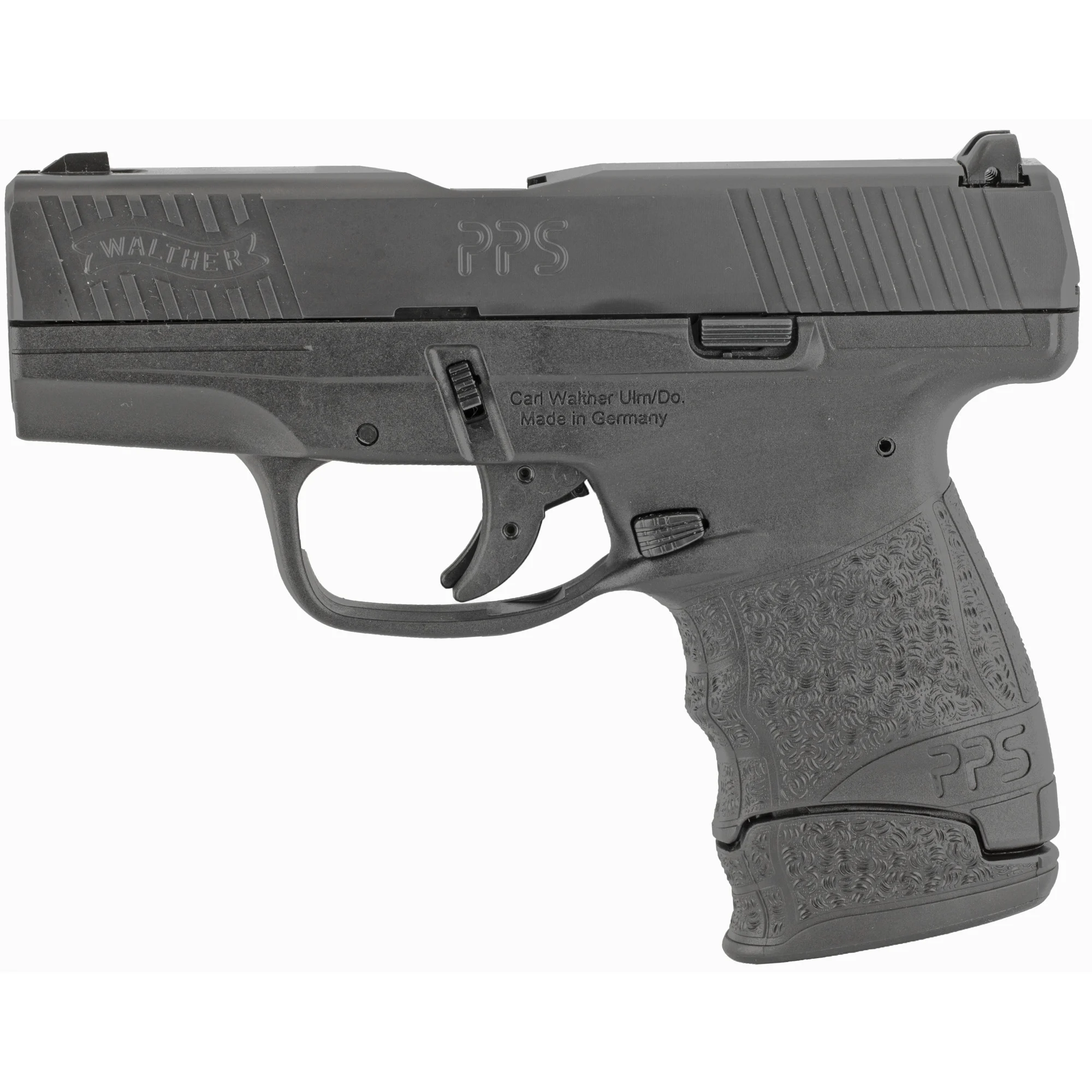 Walther PPS M2 9mm, Black