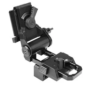 Wilcox: G11 NVG Helmet Mount, Black