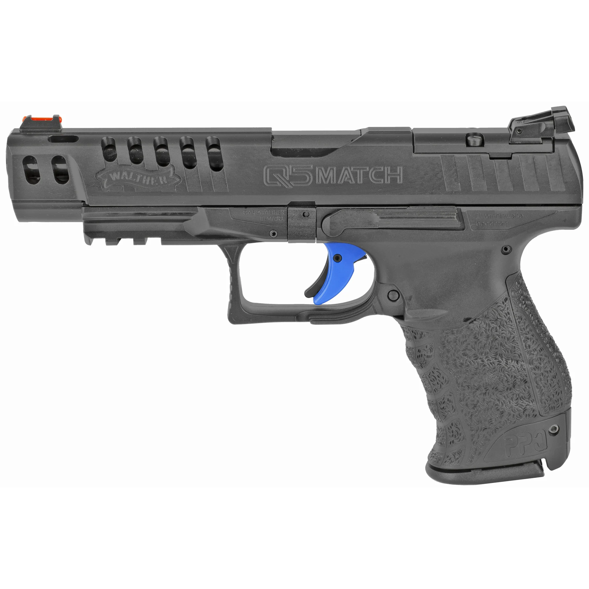 Walther Arms PPQ Q5 Match SF PRO - 9MM