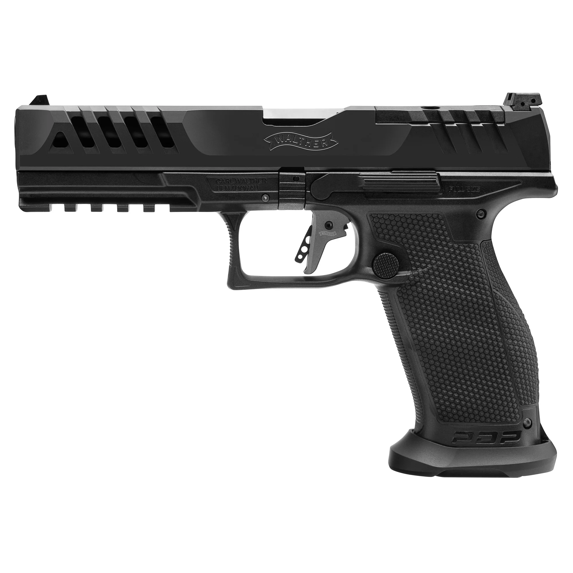 Walther Arms PDP Full Size 5" Match - 9MM