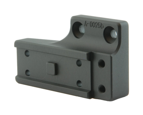 Spuhr A-0025b: Aimpoint Mount Left Interface
