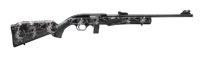 Rossi RS22L1811HD1 RS2222 LR 10+1 18" Viper Urban Camo Matte Black Right Hand
