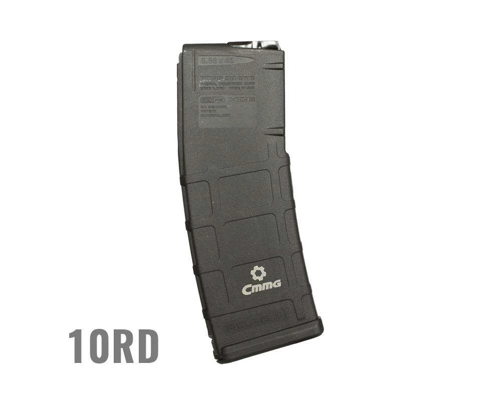 CMMG 94AFC89 9 AR Conversion Mag9mm Luger AR-15 10rd Black Detachable
