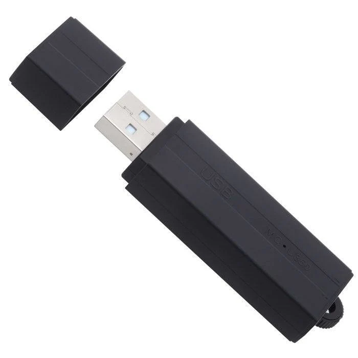 288 Hour (8GB) USB Voice Recorder