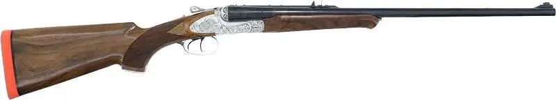SABATTI BIG FIVE EA EDL DOUBLE RIFLE .470NE SILVER/BLUED/WALN