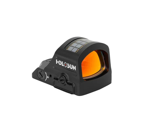 Holosun: HS407C X2, Red