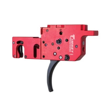 TIMNEY RUGER PRECISION TWO-STAGE CURVED TRIGGER