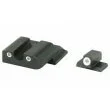 AmeriGlo Classic Series 3 Dot Sights for S&W M&P