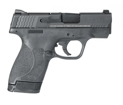 Smith & Wesson: M&P Shield M2.0, 9mm