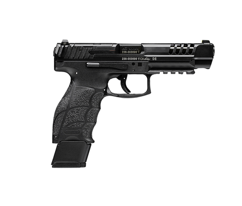 HK: VP9L, 9mm, Optics Ready, 5" Black
