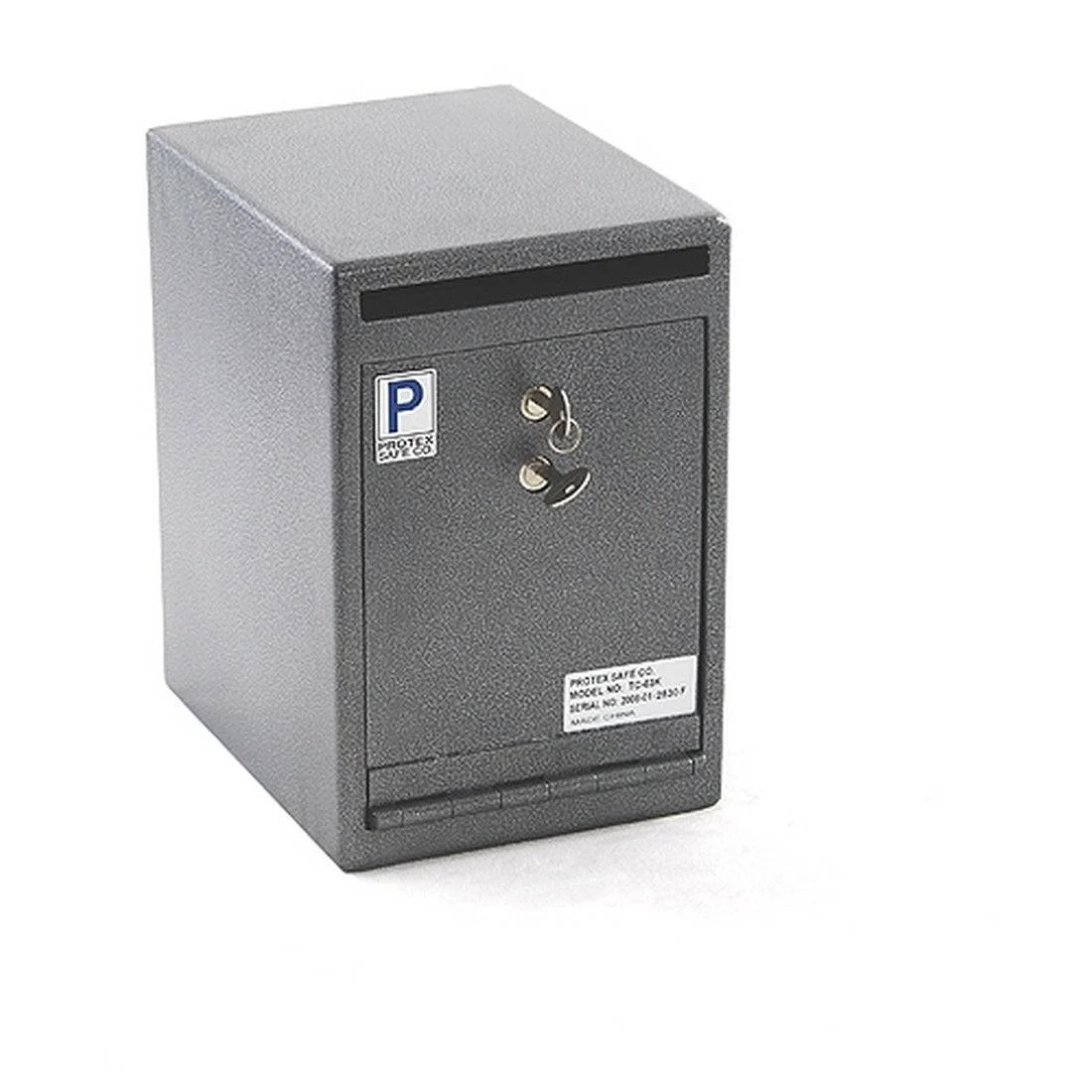 Protex Safe TC-03K Extra Heavy Duty Drop Safe With Key