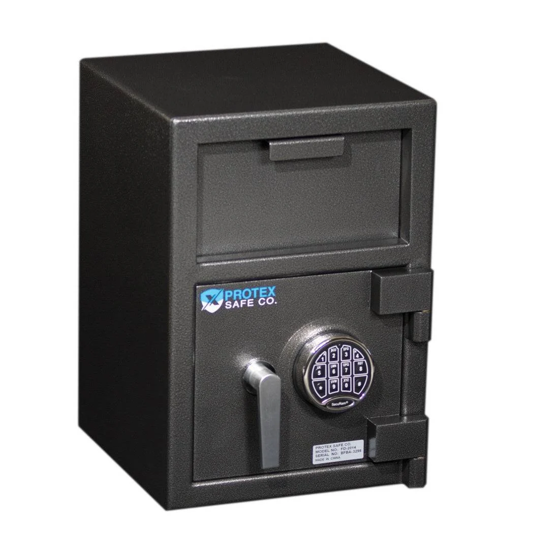 Protex Safe FD-2014 Medium Front Loading Depository SafeFD-2014 LS II