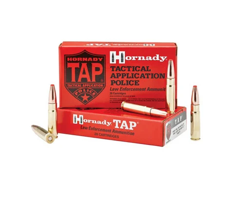 Hornady: 300 Blackout 190 gr. SUB-X TAP, 20/Box