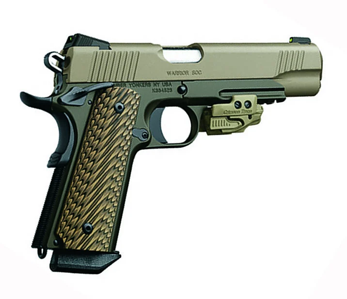Kimber Warrior SOC .45ACP