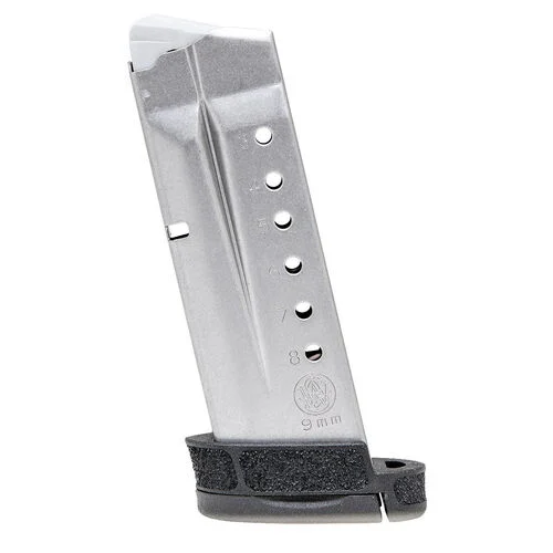 Smith & Wesson M&P Shield 2.0 9mm 8RD Extended magazine