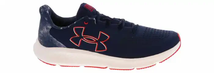 UA Charged Pursuit 3 BL Frdm-BLU,8