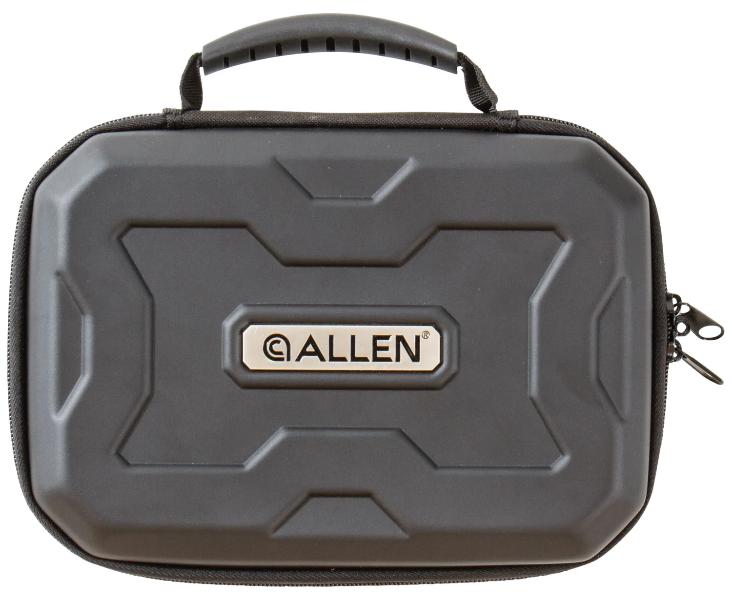 The Allen Company EXO Handgun Case, 9 inch - BLK