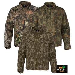 BROWNING CONTACT VS CAMO SHACKET
